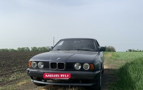 BMW 5 серия, 1989 год, 300 000 рублей, 2 фотография