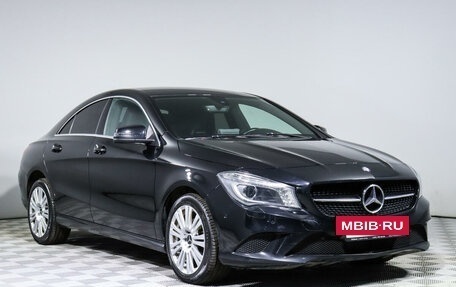 Mercedes-Benz CLA, 2015 год, 1 500 000 рублей, 3 фотография