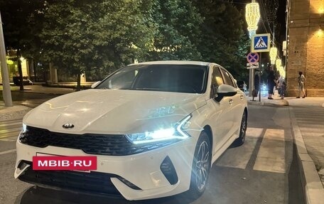 KIA K5, 2020 год, 2 400 000 рублей, 2 фотография