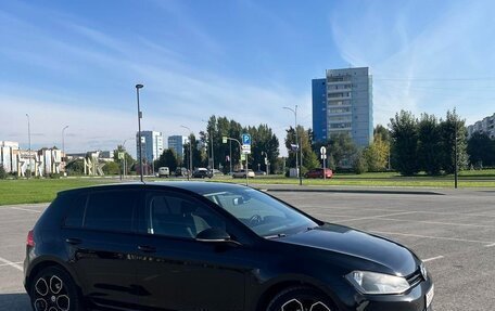 Volkswagen Golf VII, 2013 год, 1 050 000 рублей, 2 фотография