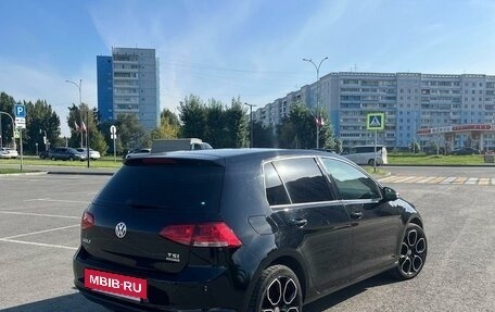 Volkswagen Golf VII, 2013 год, 1 050 000 рублей, 3 фотография