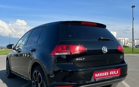 Volkswagen Golf VII, 2013 год, 1 050 000 рублей, 4 фотография