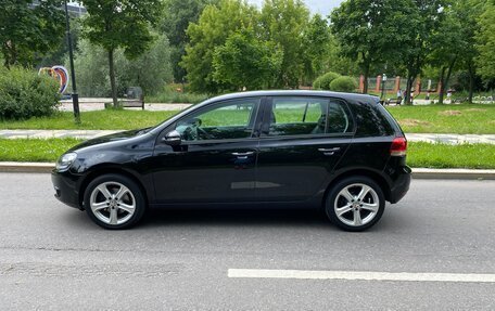 Volkswagen Golf VI, 2010 год, 900 000 рублей, 4 фотография