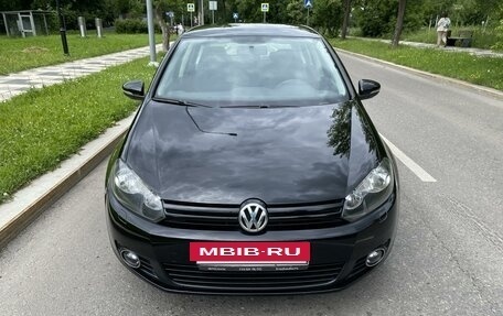 Volkswagen Golf VI, 2010 год, 900 000 рублей, 2 фотография