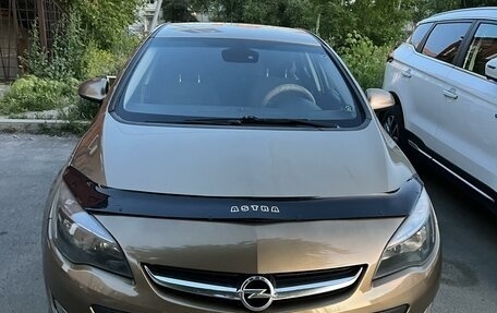 Opel Astra J, 2012 год, 830 000 рублей, 2 фотография