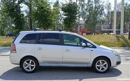 Opel Zafira B, 2006 год, 633 200 рублей, 4 фотография