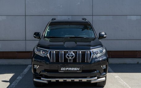 Toyota Land Cruiser Prado 150 рестайлинг 2, 2018 год, 6 789 000 рублей, 3 фотография