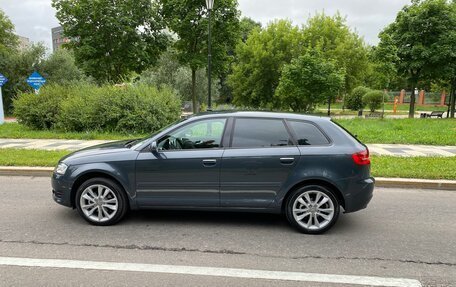 Audi A3, 2011 год, 1 100 000 рублей, 4 фотография