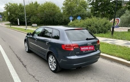 Audi A3, 2011 год, 1 100 000 рублей, 5 фотография