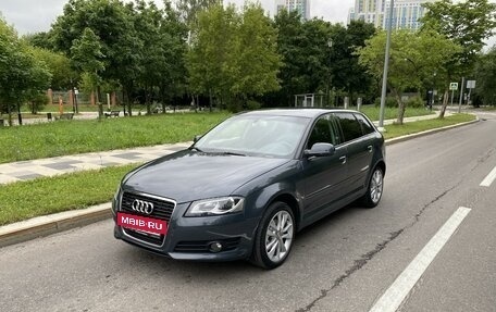 Audi A3, 2011 год, 1 100 000 рублей, 3 фотография