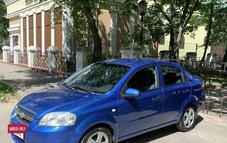 Chevrolet Aveo III, 2008 год, 530 000 рублей, 2 фотография