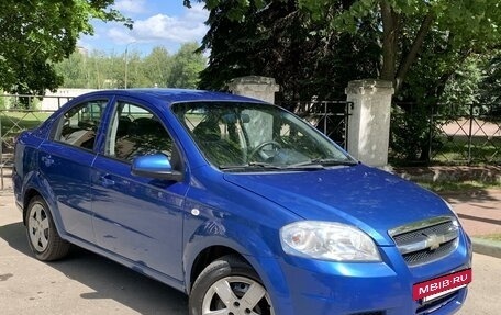 Chevrolet Aveo III, 2008 год, 530 000 рублей, 3 фотография