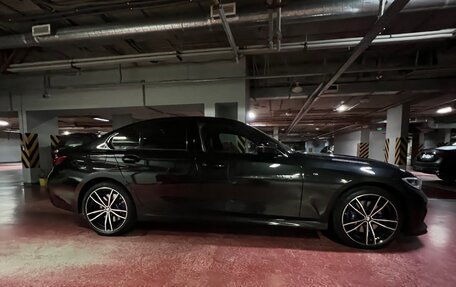 BMW 3 серия, 2019 год, 5 000 000 рублей, 3 фотография