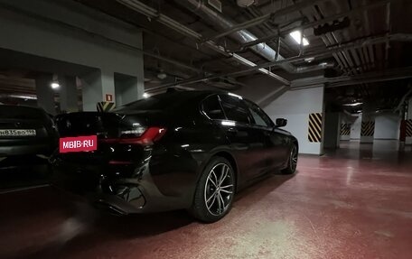 BMW 3 серия, 2019 год, 5 000 000 рублей, 4 фотография