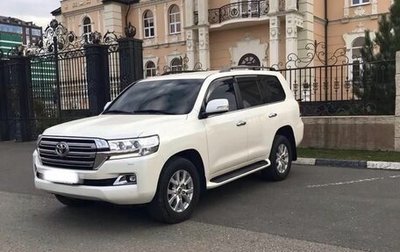 Toyota Land Cruiser 200, 2018 год, 8 800 000 рублей, 1 фотография