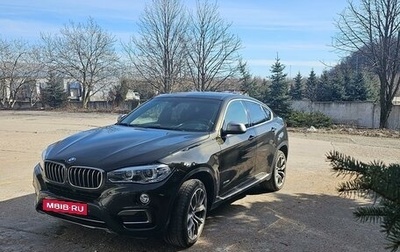 BMW X6, 2015 год, 4 200 000 рублей, 1 фотография