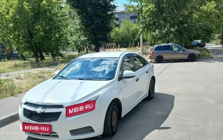 Chevrolet Cruze II, 2012 год, 499 000 рублей, 1 фотография