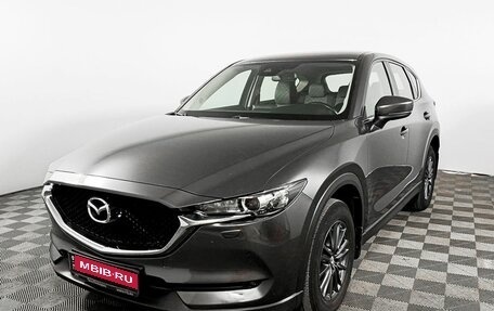 Mazda CX-5 II, 2019 год, 3 140 000 рублей, 1 фотография