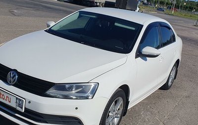 Volkswagen Jetta VI, 2015 год, 1 450 000 рублей, 1 фотография