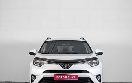 Toyota RAV4, 2018 год, 2 599 000 рублей, 1 фотография