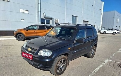 Chevrolet Niva I рестайлинг, 2010 год, 450 000 рублей, 1 фотография