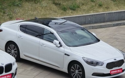 KIA Quoris I, 2017 год, 3 150 000 рублей, 1 фотография