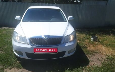 Skoda Octavia, 2010 год, 950 000 рублей, 1 фотография