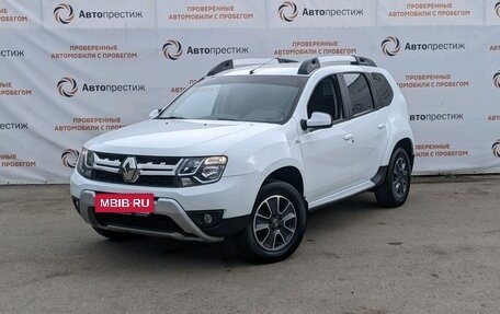 Renault Duster I рестайлинг, 2019 год, 1 675 000 рублей, 1 фотография