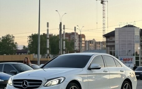 Mercedes-Benz C-Класс, 2014 год, 2 100 000 рублей, 1 фотография