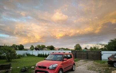 KIA Soul I рестайлинг, 2013 год, 1 270 000 рублей, 1 фотография