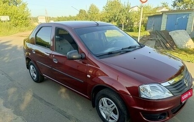 Renault Logan I, 2012 год, 570 000 рублей, 1 фотография