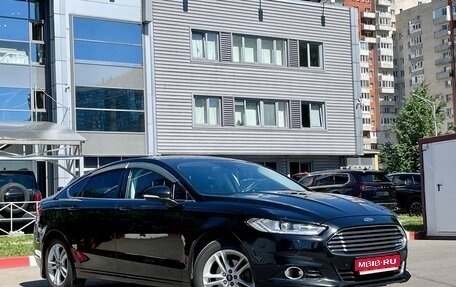 Ford Mondeo V, 2018 год, 1 999 000 рублей, 1 фотография