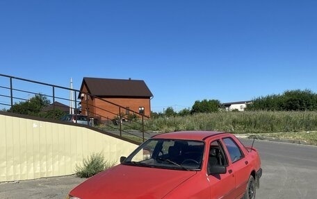 Ford Sierra I, 1987 год, 90 000 рублей, 1 фотография