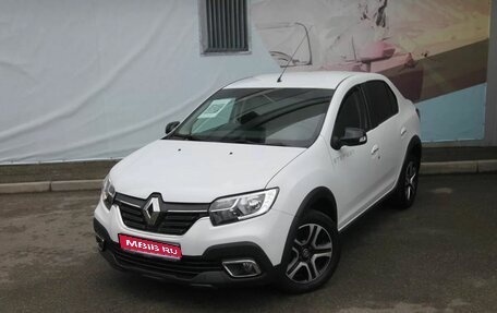 Renault Logan II, 2019 год, 1 150 000 рублей, 1 фотография