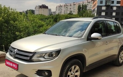 Volkswagen Tiguan I, 2013 год, 1 450 000 рублей, 1 фотография