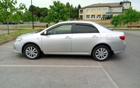 Toyota Corolla, 2008 год, 999 999 рублей, 9 фотография