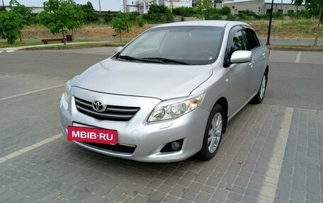 Toyota Corolla, 2008 год, 999 999 рублей, 3 фотография