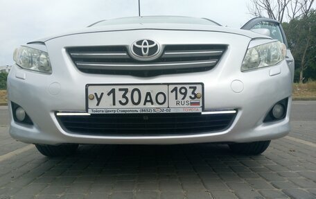 Toyota Corolla, 2008 год, 999 999 рублей, 2 фотография