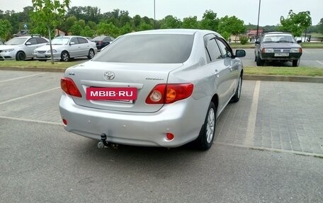 Toyota Corolla, 2008 год, 999 999 рублей, 7 фотография