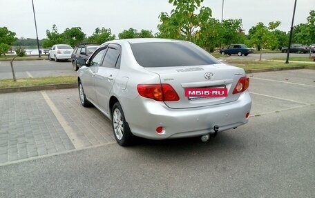 Toyota Corolla, 2008 год, 999 999 рублей, 8 фотография