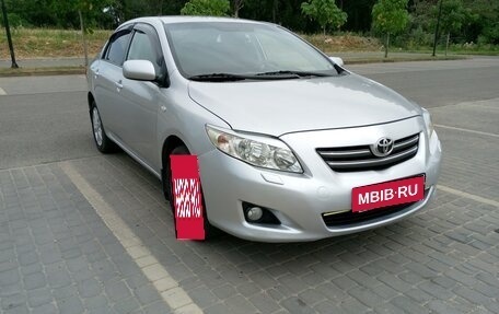 Toyota Corolla, 2008 год, 999 999 рублей, 4 фотография