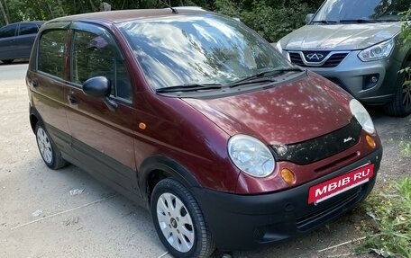 Daewoo Matiz I, 2008 год, 180 000 рублей, 2 фотография