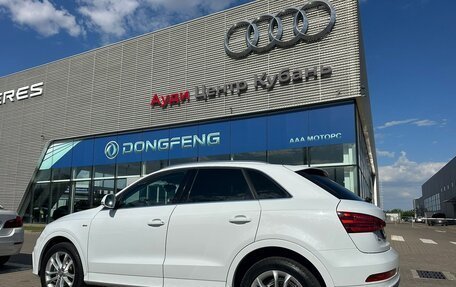 Audi Q3, 2014 год, 2 450 000 рублей, 5 фотография