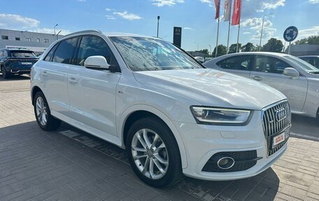 Audi Q3, 2014 год, 2 450 000 рублей, 2 фотография