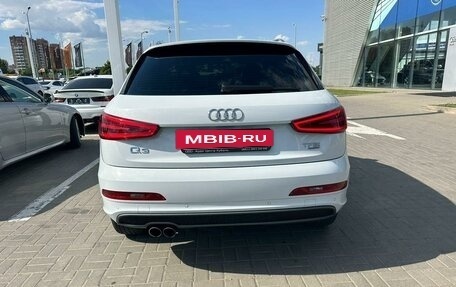 Audi Q3, 2014 год, 2 450 000 рублей, 4 фотография