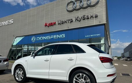 Audi Q3, 2014 год, 2 450 000 рублей, 6 фотография