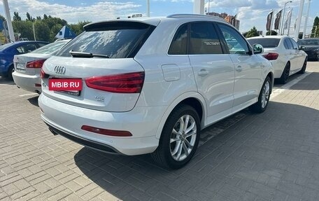 Audi Q3, 2014 год, 2 450 000 рублей, 3 фотография