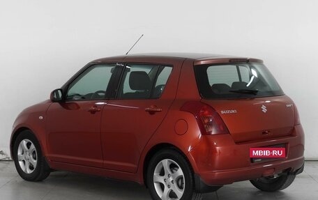 Suzuki Swift III, 2007 год, 789 000 рублей, 2 фотография