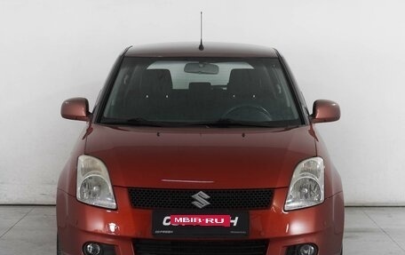 Suzuki Swift III, 2007 год, 789 000 рублей, 3 фотография