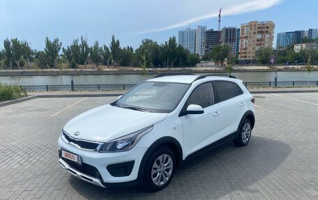 KIA Rio IV, 2019 год, 1 500 000 рублей, 2 фотография